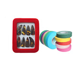 思雅晨（Saysn）古筝指甲儿童成年人练习弹奏指甲加厚带凹槽双手套装