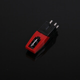 名伶 留声机红宝石唱针唱头配件持久耐用音质稳定