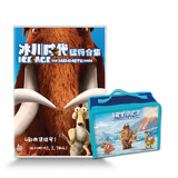 冰川时代5：星际碰撞“铝箔保温便当午餐包”+冰川时代猛犸合集（4*DVD）