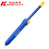 K原装进口强力吸锡器复合式吸枪吸锡泵吸锡枪电子 焊接工具 10130A-3