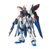 万代（BANDAI） 高达模型 mg  1/100 敢达模型拼装玩具 机甲机器人金刚玩具 MG 突击强袭自由