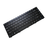 良奥 适用于ACER星锐 3810t 3820t 4741 E1-471/4736宏基笔记本内置键盘 黑色 E1-471G/EC-471G/E1-431G