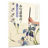 新编养心斋描摹画谱 小写意花卉1