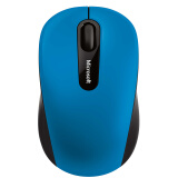 微软 (Microsoft) 便携鼠标3600 星空蓝 | 无线鼠标 紧凑设计 纵横滚轮 蓝牙鼠标 办公鼠标