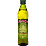 伯爵 特级初榨橄榄油 500ml 食用油 西班牙原装进口