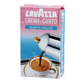 拉瓦萨（LAVAZZA）乐维萨经典咖啡250g 乐维萨多丝咖啡250克