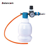 BALANCOM百炼工具可吸可排两用汽车燃烧室积碳泡沫清洗机 除碳机K2106