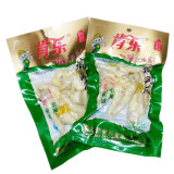 肯乐 山椒泡椒鸡爪 零食啃乐泡椒凤爪袋装 休闲食品 10袋装1000克