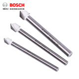 博世（Bosch） 瓷砖钻头玻璃瓷砖陶瓷开孔三角钻头 4x70mm 单支