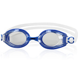 黑貂（SABLE） 防水防雾高清专业进口游泳镜男女士成人透明平光可左右不同度数 820蓝色（下单备注留言度数） 近视(下单请备注左右度数)