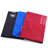 爱德华（EDWARD） 爱德华美发围布剃头围布剪发围裙发廊成人儿童围布家庭理发围布