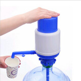 芈硕（MI SHUO）手压式饮水器压水器桶装水自动取水器饮水机压水泵吸水器抽水器