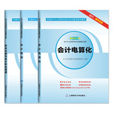 2017 会计从业资格考试全真模拟试卷：会计基础+电算化+财经法规（套装共3册）