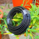 弘晨自动浇花系统PE灌溉管PVC配件管细管4/7毛管 8/12管灌溉管软管 4/7毛管4毫米细管滴灌5米