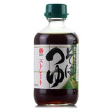 丸天 丸天酱油日本原装进口酿造酱油  调味汁 寿司调味汁 荞麦面调味汁300ml