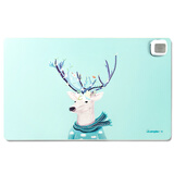 广博(GuangBo)标准版发热桌垫板卡通型发热垫暖桌垫书写垫暖春男NC2889