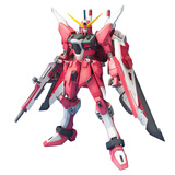 万代（BANDAI） 高达模型 mg  1/100 敢达模型拼装玩具 机甲机器人金刚玩具 MG 无限正义