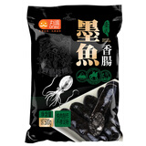 丸滋（onez） 丸滋香肠关东煮火锅食材香肠 原味手工猪肉肠 黑胡椒香肠 墨鱼香肠 500g