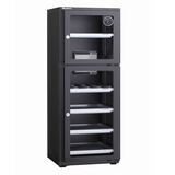 万得福AD-169CH 147L电子防潮柜 电子干燥箱 电子除湿防潮机 电子防潮箱 