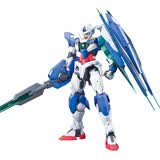 万代（BANDAI） 高达模型 mg  1/100 敢达模型拼装玩具 机甲机器人金刚玩具 MG 量子00Q
