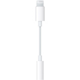 Apple/苹果 Lightning/闪电 转 3.5毫米耳机插孔转换器 手机 平板 转接头 适用于iPhone/iPad