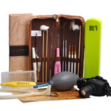 天艺采耳工具12件掏耳朵采耳工具套装挖耳朵挖耳勺鹅毛棒掏耳朵神器