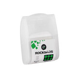 洛克兄弟（ROCKBROS）自行车补胎片山地公路轮胎内胎修补修理盒免胶水维修工具 免胶水补胎片