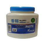 亚众 雪奥大香糊 胶水雪奥香糊浆糊 质量好 对联浆糊胶水 半固体胶 黏贴胶水440ml 5瓶装