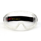 POLISI  骑行眼镜护目镜男士摩托车风镜女电动车防风沙眼镜机车防护眼镜 透明210