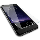 墨一 苹果6s钢化膜 iPhone SE2/6/7/8 Plus高清玻璃防爆手机贴膜 5.5英寸 - 非全屏