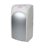 川井（CHKAWAI）除湿机DH-202BE卧室地下室抽湿机家用/吸湿器 20L/天 20-40_