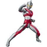 万代（BANDAI） ULTRA-ACT 奥特曼 手办模型玩具 16cm ACT 艾斯奥特曼