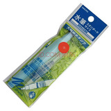 自来水笔 吸水型软笔 水溶彩色铅笔/固体水彩可用 QNR-S 长杆小号 1支装