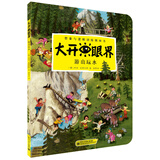 大开眼界·想象与逻辑训练图画书：游山玩水（全彩）