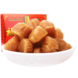 琼彬（qiongbin）元贝礼盒95g 淡干扇贝海产干货礼盒 精选送礼之选