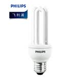 飞利浦（PHILIPS） 节能灯标准型 节能光源 ledE27 5W/8W/11W/14W 23W-3U 单只装 白光