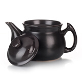 美味世家 （meiweishijia)3升陶瓷耐高温砂锅干烧不裂中药壶煲中药煲煎药壶煎药机