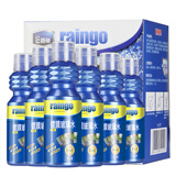 E路驰去油膜玻璃水汽车用雨刮水雨刷精前挡风玻璃镀膜驱水清洁剂清洗剂 80ml镀膜玻璃水6瓶装