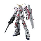 万代（BANDAI） 高达模型 mg  1/100 敢达模型拼装玩具 机甲机器人金刚玩具 MG 独角兽