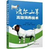 波尔山羊高效饲养技术畜牧养羊致富高效养殖科学养殖