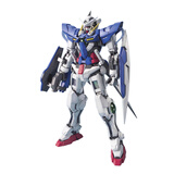 万代（BANDAI） 高达模型 mg  1/100 敢达模型拼装玩具 机甲机器人金刚玩具 MG 能天使 EXIA