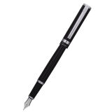 毕加索（pimio）ps-709钢笔 财务笔\/墨水笔 宝珠笔\/签字笔可选 纯黑铱金笔