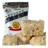 苏稽香油米花糖 四川乐山特产休闲零食传统手工米花糖175g袋装 香油米花糖175g*10袋