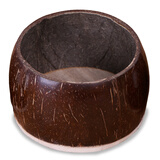 依之木 板胡瓢 椰子壳瓢 板胡乐器配件 中音（9.5-11cm）