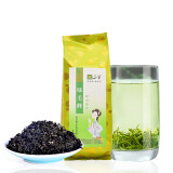 蜀匠 绿毛峰 素毛峰新茶 四川绿茶毛峰蒙顶高山茶 500克 明前春茶