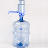 西格玛（Sigmahomeproducts）按压手压泵加大号手压式饮水器 纯净水桶取水器 压力泵简易饮水机