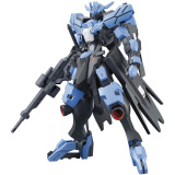 万代（BANDAI）高达拼插拼装模型玩具 HG 1/144 铁血的奥尔芬斯孤儿团 027 维达尔 212193