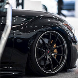 寻梦虎G25改装轮毂现代大众日产标致福克斯高尔夫尚酷骐达威驰凌派速腾 5*114.3本田丰田现代现代等5孔车 17英寸 7.5J