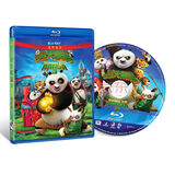 功夫熊猫3（蓝光碟 BD50）（京东专卖）