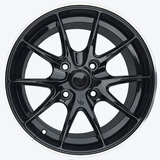 寻梦虎G25改装轮毂现代大众日产标致福克斯高尔夫尚酷骐达威驰凌派速腾 4*100飞度威驰瑞纳花冠锋范哥瑞 17英寸 7.5J